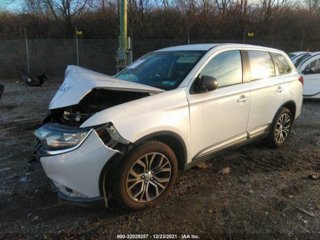 Photo 1 VIN: JA4AZ2A3XHZ036391 - MITSUBISHI OUTLANDER 