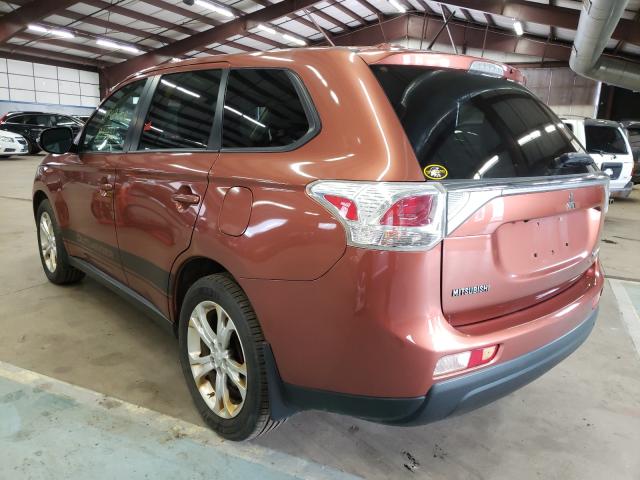 Photo 2 VIN: JA4AZ3A30EZ003014 - MITSUBISHI OUTLANDER 