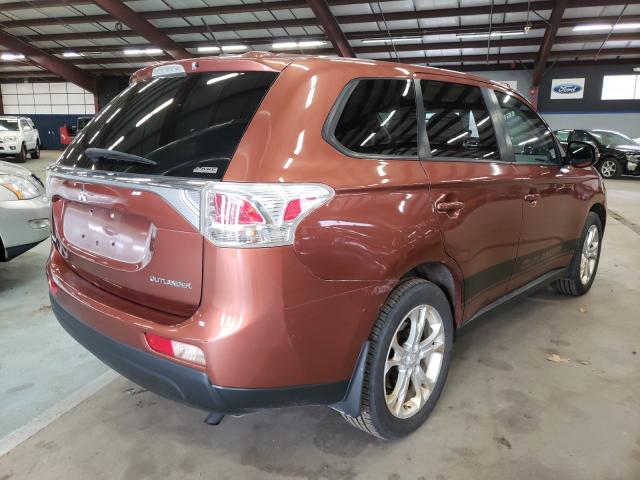 Photo 3 VIN: JA4AZ3A30EZ003014 - MITSUBISHI OUTLANDER 