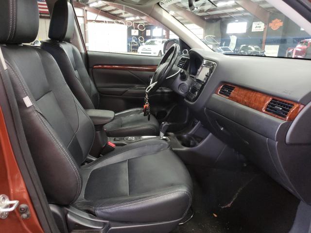 Photo 4 VIN: JA4AZ3A30EZ003014 - MITSUBISHI OUTLANDER 