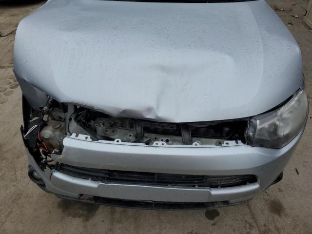 Photo 10 VIN: JA4AZ3A30EZ005863 - MITSUBISHI OUTLANDER 