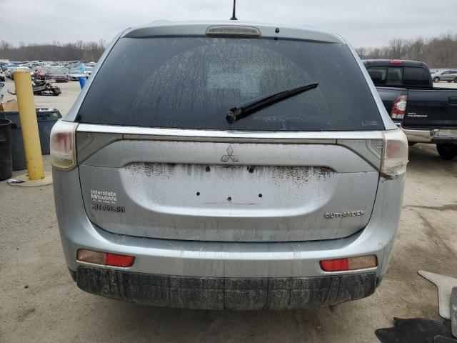 Photo 5 VIN: JA4AZ3A30EZ005863 - MITSUBISHI OUTLANDER 