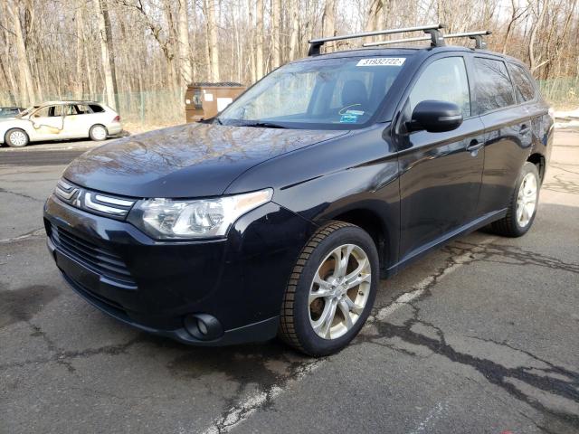 Photo 1 VIN: JA4AZ3A30EZ011596 - MITSUBISHI OUTLANDER 