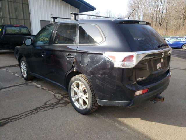 Photo 2 VIN: JA4AZ3A30EZ011596 - MITSUBISHI OUTLANDER 