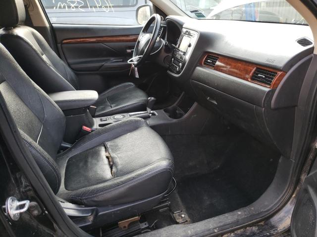 Photo 4 VIN: JA4AZ3A30EZ011596 - MITSUBISHI OUTLANDER 