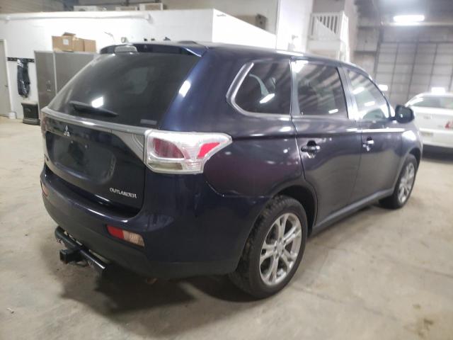 Photo 3 VIN: JA4AZ3A30EZ018791 - MITSUBISHI OUTLANDER 