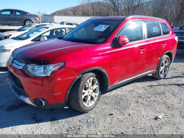 Photo 1 VIN: JA4AZ3A30FZ001054 - MITSUBISHI OUTLANDER 