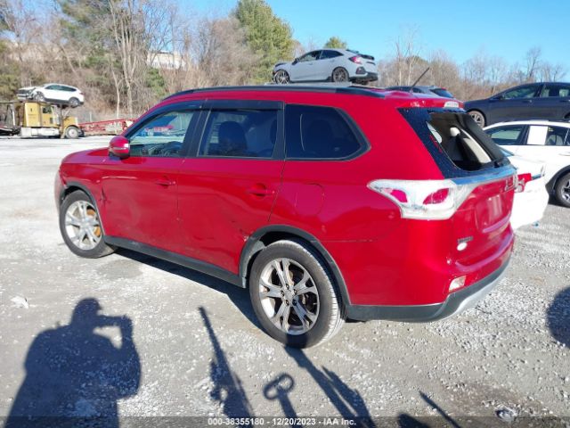 Photo 2 VIN: JA4AZ3A30FZ001054 - MITSUBISHI OUTLANDER 