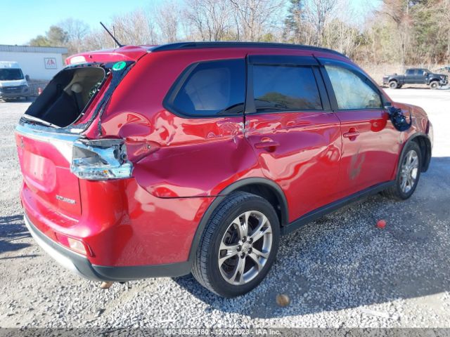 Photo 3 VIN: JA4AZ3A30FZ001054 - MITSUBISHI OUTLANDER 