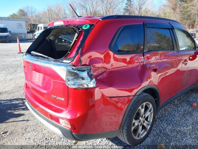 Photo 5 VIN: JA4AZ3A30FZ001054 - MITSUBISHI OUTLANDER 