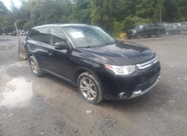 Photo 0 VIN: JA4AZ3A30FZ007386 - MITSUBISHI OUTLANDER 