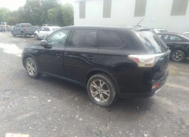 Photo 2 VIN: JA4AZ3A30FZ007386 - MITSUBISHI OUTLANDER 