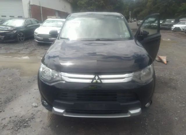 Photo 5 VIN: JA4AZ3A30FZ007386 - MITSUBISHI OUTLANDER 