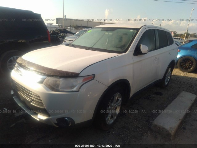 Photo 1 VIN: JA4AZ3A30FZ008134 - MITSUBISHI OUTLANDER 