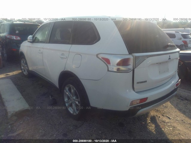 Photo 2 VIN: JA4AZ3A30FZ008134 - MITSUBISHI OUTLANDER 