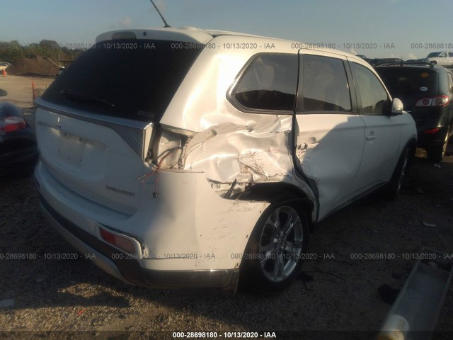 Photo 3 VIN: JA4AZ3A30FZ008134 - MITSUBISHI OUTLANDER 