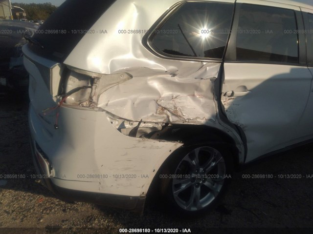 Photo 5 VIN: JA4AZ3A30FZ008134 - MITSUBISHI OUTLANDER 