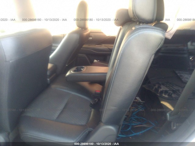 Photo 7 VIN: JA4AZ3A30FZ008134 - MITSUBISHI OUTLANDER 