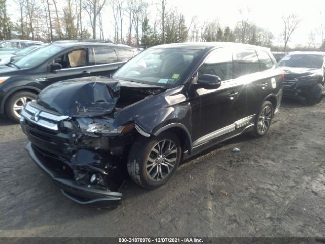 Photo 1 VIN: JA4AZ3A30GZ003047 - MITSUBISHI OUTLANDER 