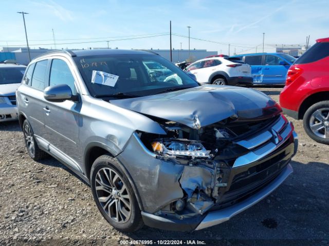 Photo 0 VIN: JA4AZ3A30GZ017823 - MITSUBISHI OUTLANDER 