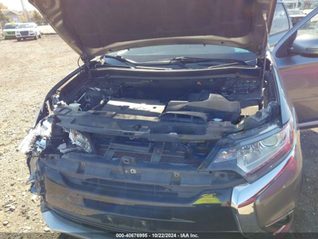 Photo 9 VIN: JA4AZ3A30GZ017823 - MITSUBISHI OUTLANDER 