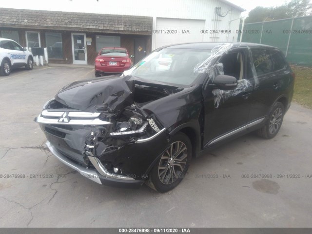 Photo 1 VIN: JA4AZ3A30GZ023847 - MITSUBISHI OUTLANDER 