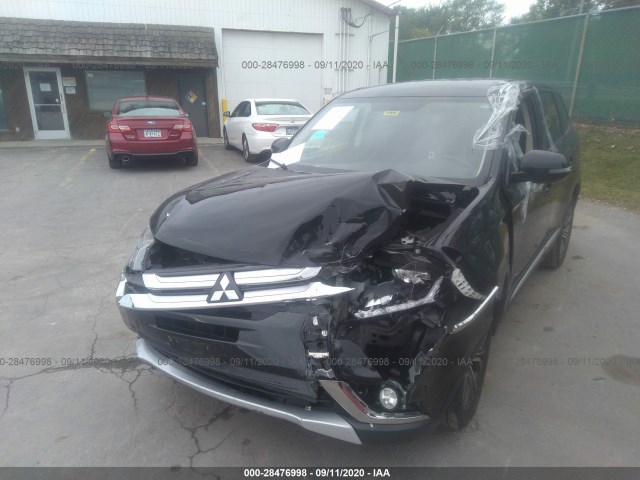 Photo 5 VIN: JA4AZ3A30GZ023847 - MITSUBISHI OUTLANDER 