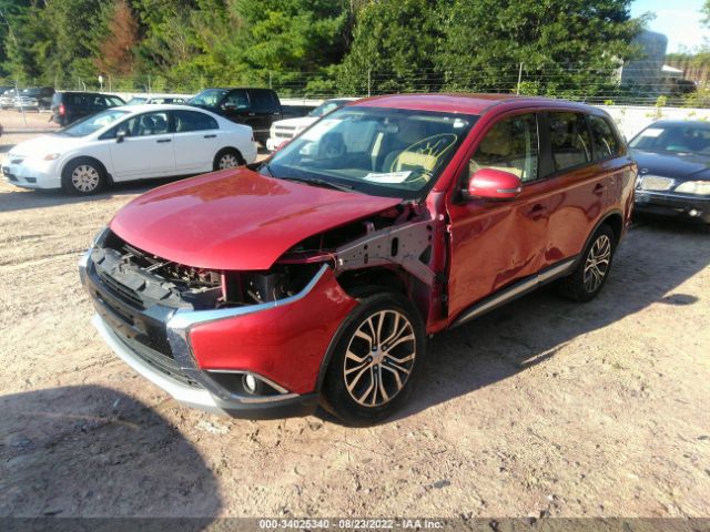 Photo 1 VIN: JA4AZ3A30GZ028093 - MITSUBISHI OUTLANDER 