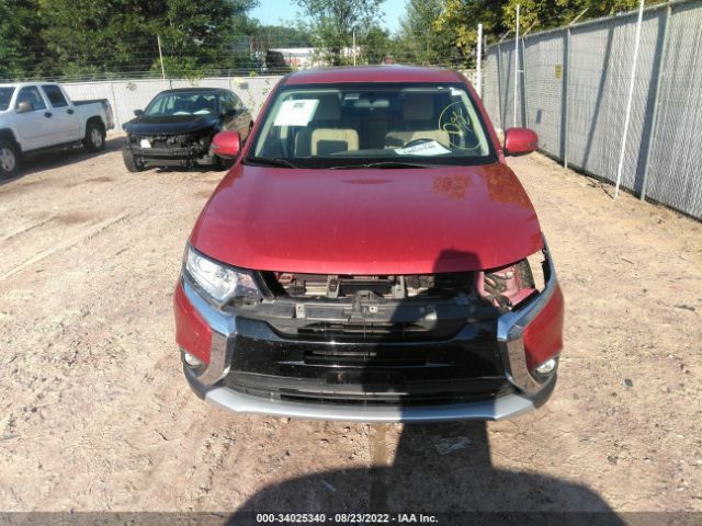 Photo 5 VIN: JA4AZ3A30GZ028093 - MITSUBISHI OUTLANDER 