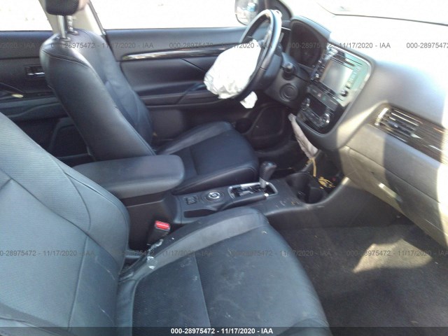 Photo 4 VIN: JA4AZ3A30GZ036811 - MITSUBISHI OUTLANDER 