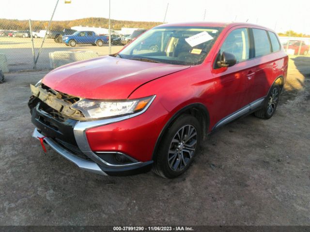 Photo 1 VIN: JA4AZ3A30GZ038008 - MITSUBISHI OUTLANDER 