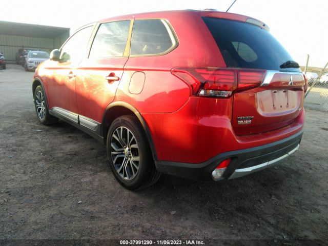 Photo 2 VIN: JA4AZ3A30GZ038008 - MITSUBISHI OUTLANDER 