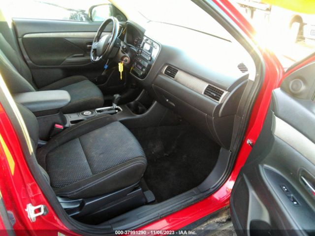 Photo 4 VIN: JA4AZ3A30GZ038008 - MITSUBISHI OUTLANDER 