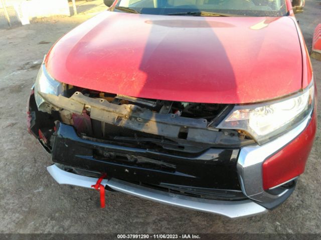 Photo 5 VIN: JA4AZ3A30GZ038008 - MITSUBISHI OUTLANDER 