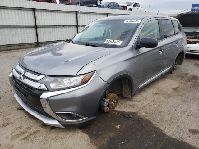 Photo 1 VIN: JA4AZ3A30GZ039224 - MITSUBISHI OUTLANDER 