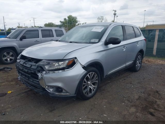 Photo 1 VIN: JA4AZ3A30GZ039840 - MITSUBISHI OUTLANDER 