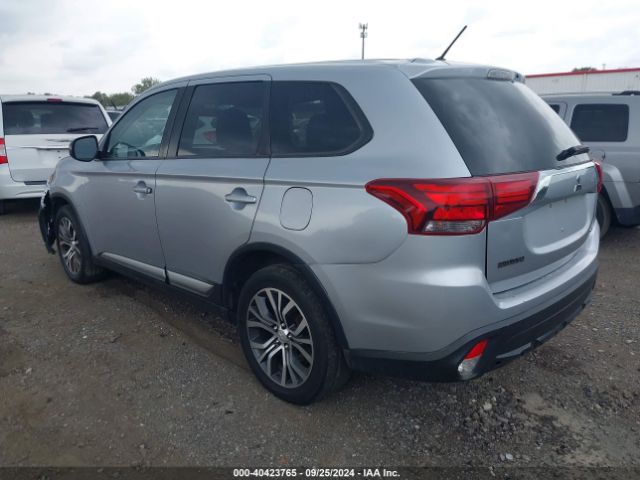 Photo 2 VIN: JA4AZ3A30GZ039840 - MITSUBISHI OUTLANDER 