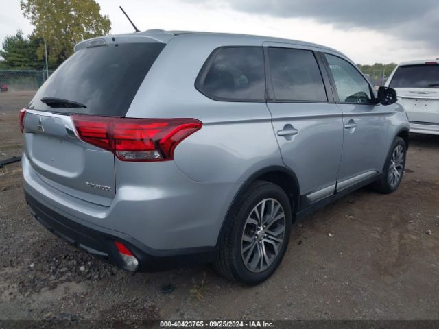 Photo 3 VIN: JA4AZ3A30GZ039840 - MITSUBISHI OUTLANDER 