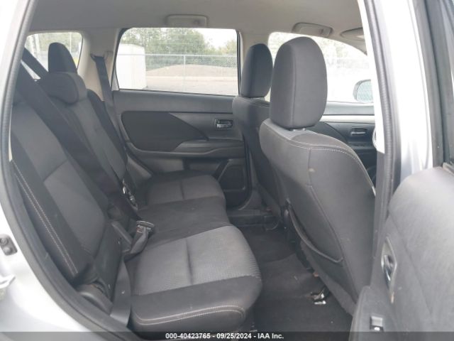 Photo 7 VIN: JA4AZ3A30GZ039840 - MITSUBISHI OUTLANDER 