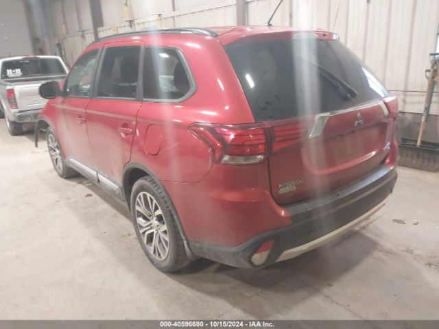 Photo 2 VIN: JA4AZ3A30GZ042365 - MITSUBISHI OUTLANDER 