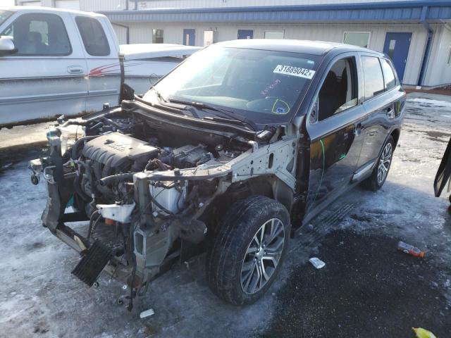 Photo 1 VIN: JA4AZ3A30GZ064933 - MITSUBISHI OUTLANDER 