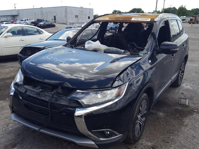 Photo 1 VIN: JA4AZ3A30HZ008590 - MITSUBISHI OUTLANDER 