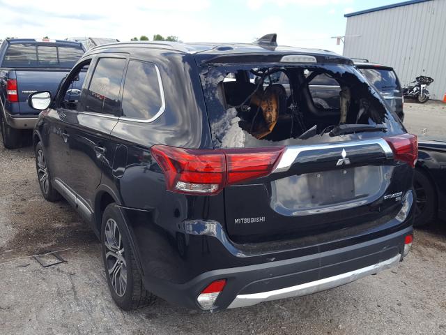 Photo 2 VIN: JA4AZ3A30HZ008590 - MITSUBISHI OUTLANDER 