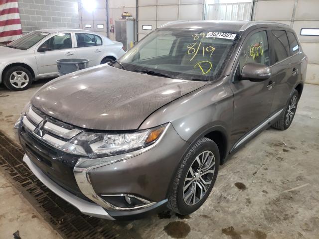 Photo 1 VIN: JA4AZ3A30HZ028919 - MITSUBISHI OUTLANDER 