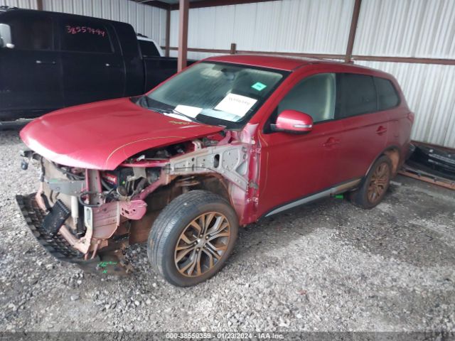 Photo 1 VIN: JA4AZ3A30HZ045381 - MITSUBISHI OUTLANDER 