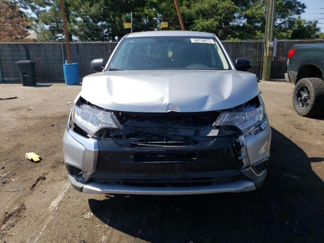 Photo 4 VIN: JA4AZ3A30JJ003507 - MITSUBISHI OUTLANDER 