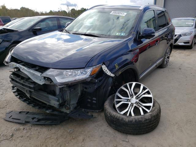 Photo 1 VIN: JA4AZ3A30JZ013102 - MITSUBISHI OUTLANDER 