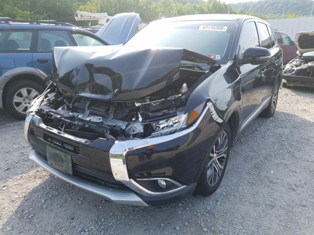 Photo 1 VIN: JA4AZ3A30JZ013746 - MITSUBISHI OUTLANDER 