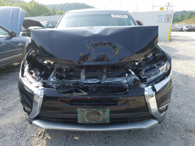 Photo 6 VIN: JA4AZ3A30JZ013746 - MITSUBISHI OUTLANDER 