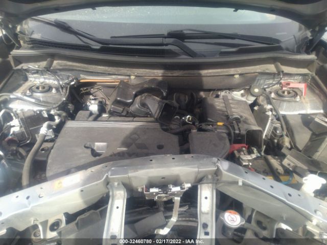 Photo 9 VIN: JA4AZ3A30JZ022883 - MITSUBISHI OUTLANDER 